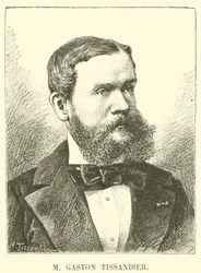 M Gaston Tissandier